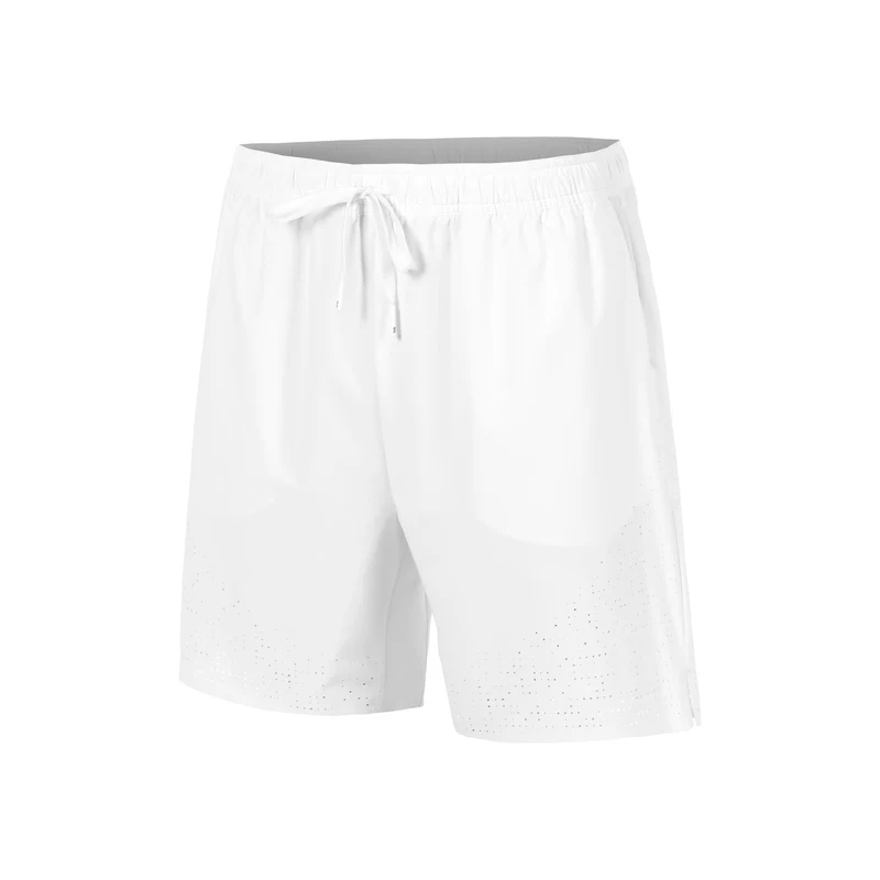 7" Court Shorts LDN Shorts Herren - weiß