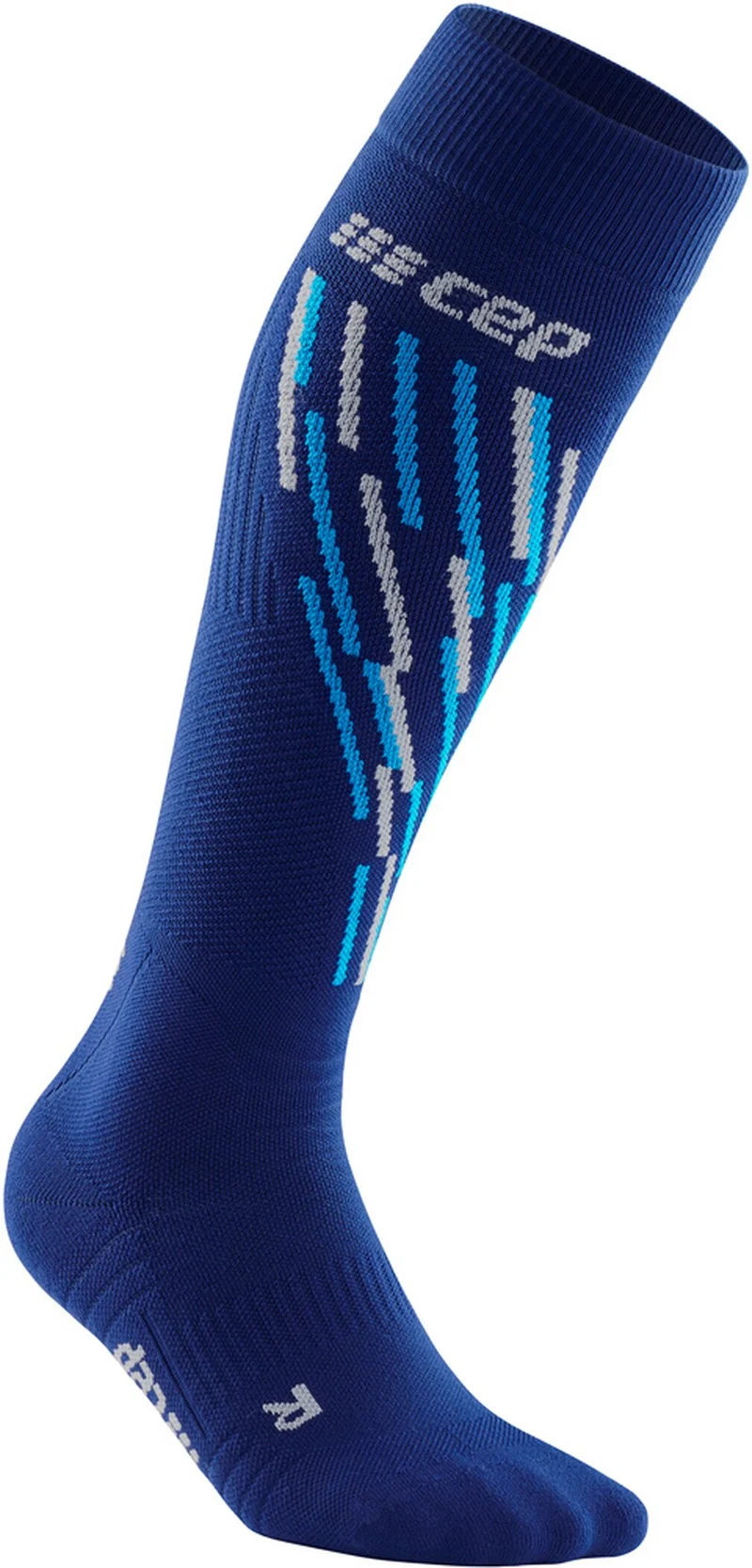 CEP Thermo Compression Skisocken Men – Wärmend & Komprimierend