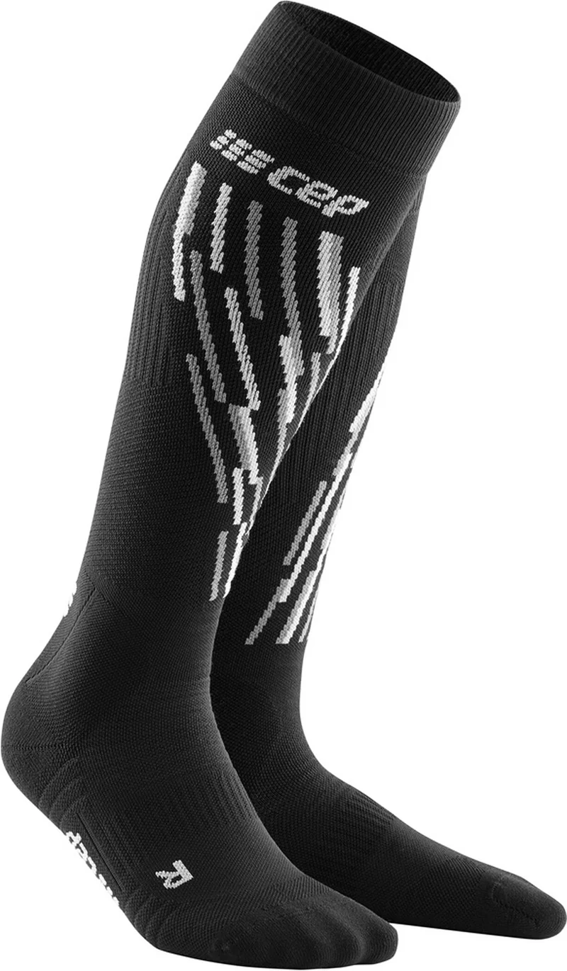 CEP Thermo Compression Skisocken Men – Wärmend & Komprimierend