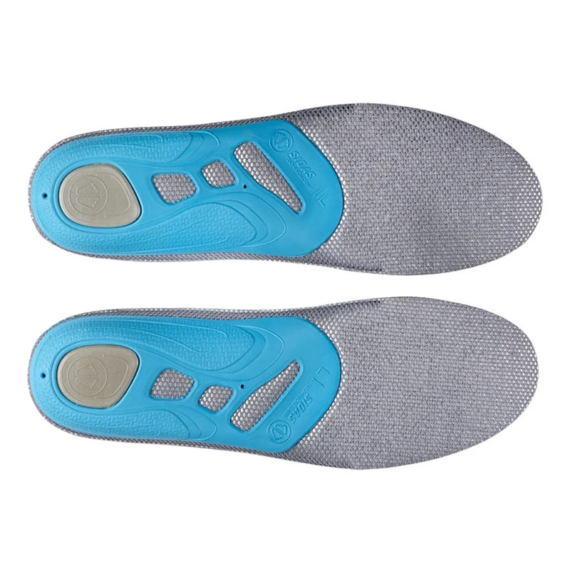 SIDAS 3 Feet Merinos Low Einlegesohlen Komfort & Support
