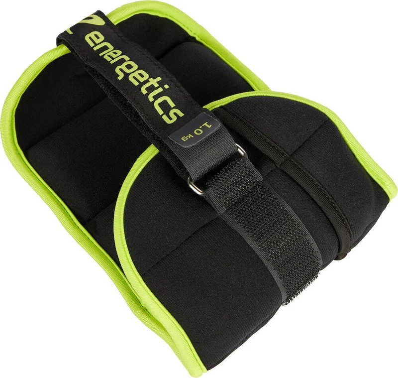 ENERGETICS Gewichtsmanschetten Basic für Hand & Fuß