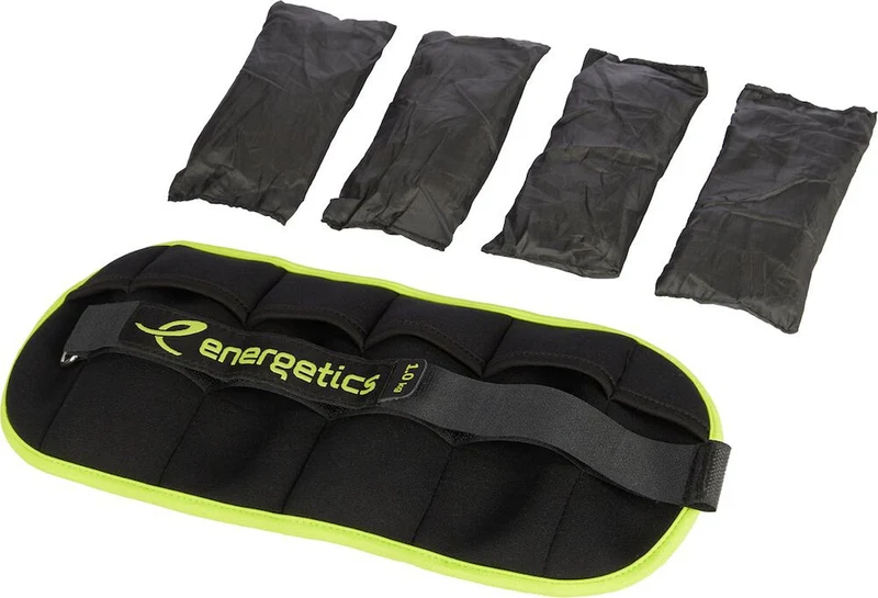 ENERGETICS Gewichtsmanschetten Basic für Hand & Fuß