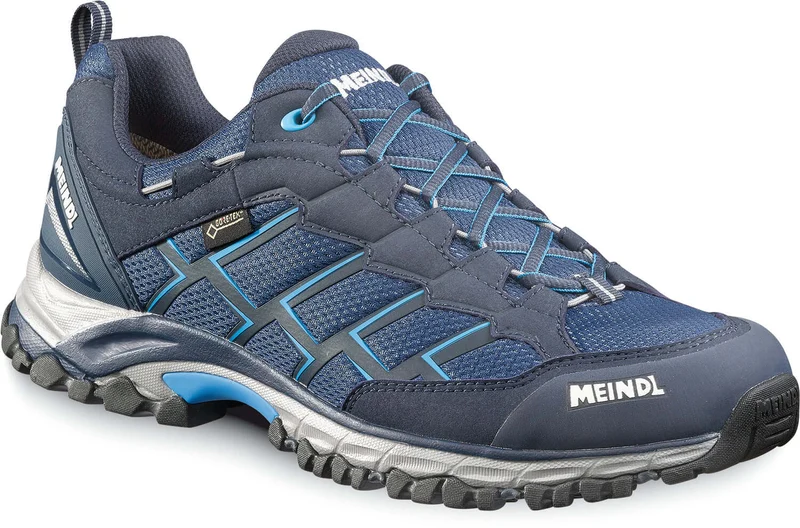 MEINDL Herren Trekkingschuhe Caribe GTX Blau