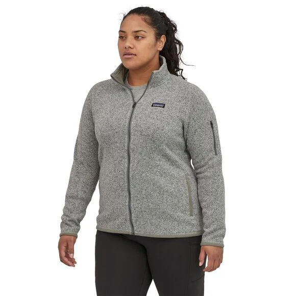 PATAGONIA Damenjacke Better Sweater aus Recycling-Fleece