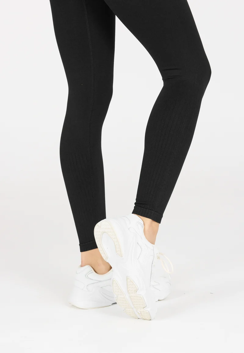 Athlecia Nagar V2 W Seamless Tights – Sportliche Damenleggings