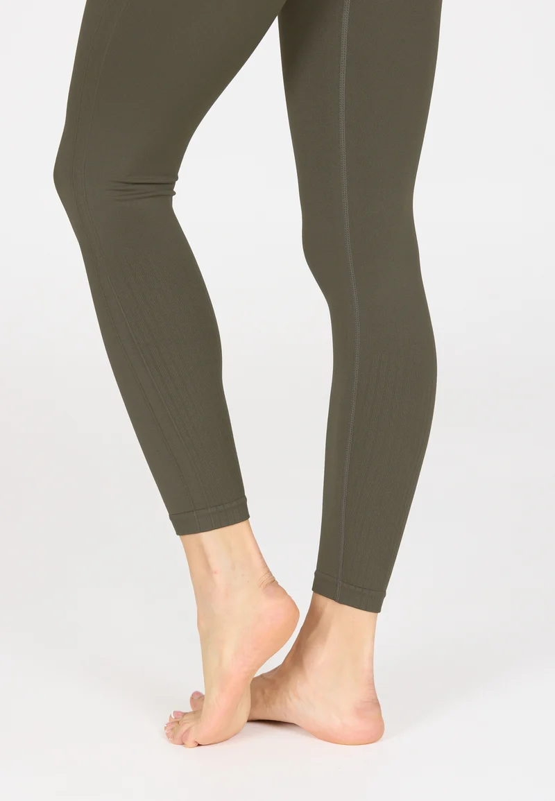 Athlecia Nagar V2 W Seamless Tights – Sportliche Damenleggings
