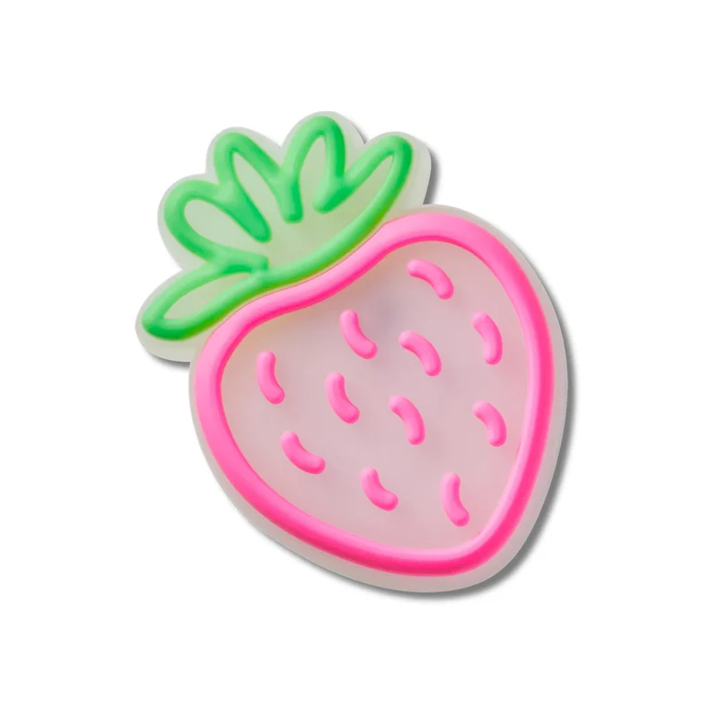 Lights Up Strawberry Sonstiges Unisex - pink, grün