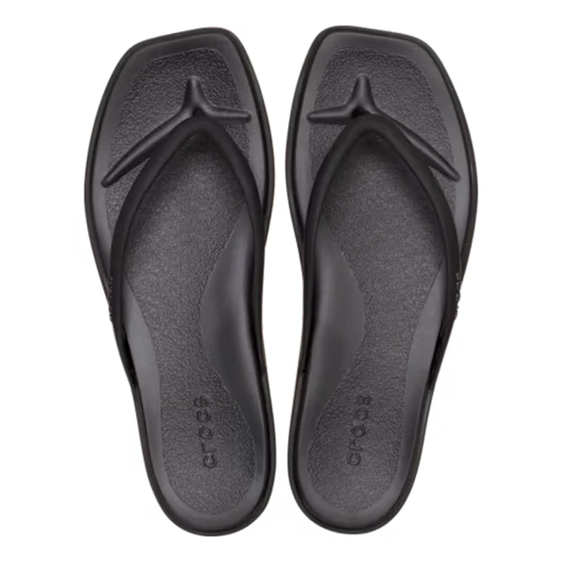 Miami Flip Flip-Flop Damen - schwarz