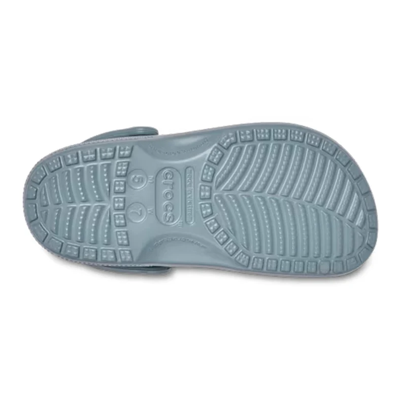 Classic Clog Badelatschen Unisex - grau
