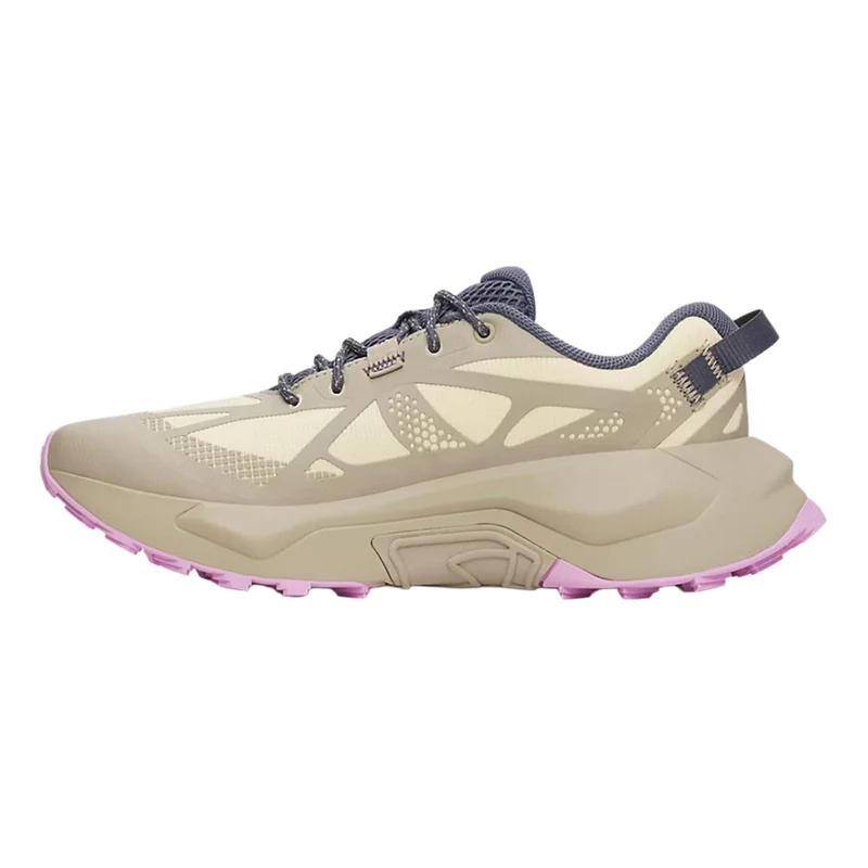 Charged Bandit TR 4 Trailschuh Damen - khaki, flieder