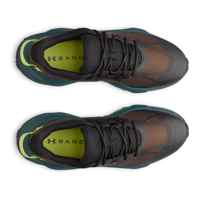 Charged Bandit TR 4 Trailschuh Herren - braun, grün
