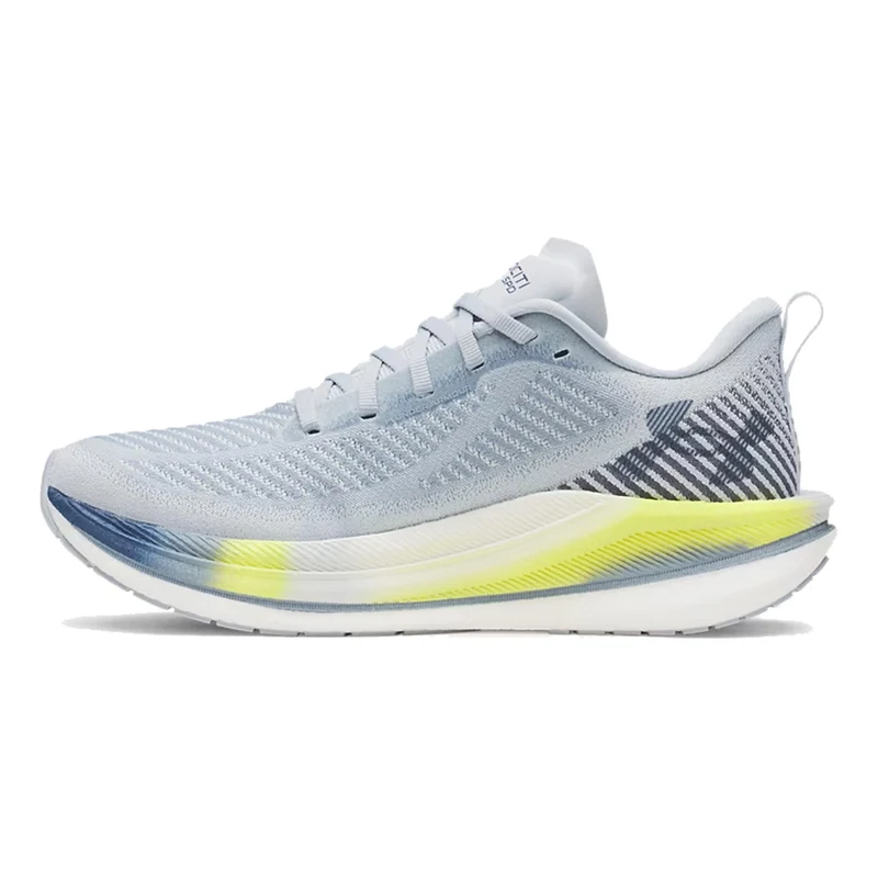 Velociti SPD Neutralschuh Damen - grau, gelb