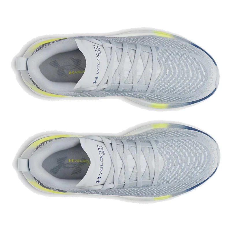 Velociti SPD Neutralschuh Damen - grau, gelb