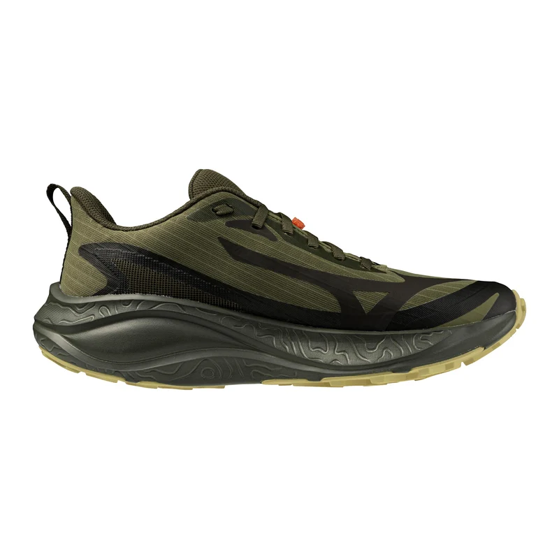 Neo Lumina GTX Trailschuh Damen - oliv, mint