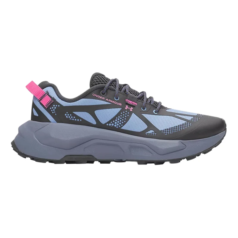 Charged Bandit TR 4 Trailschuh Damen - blau, blaugrau