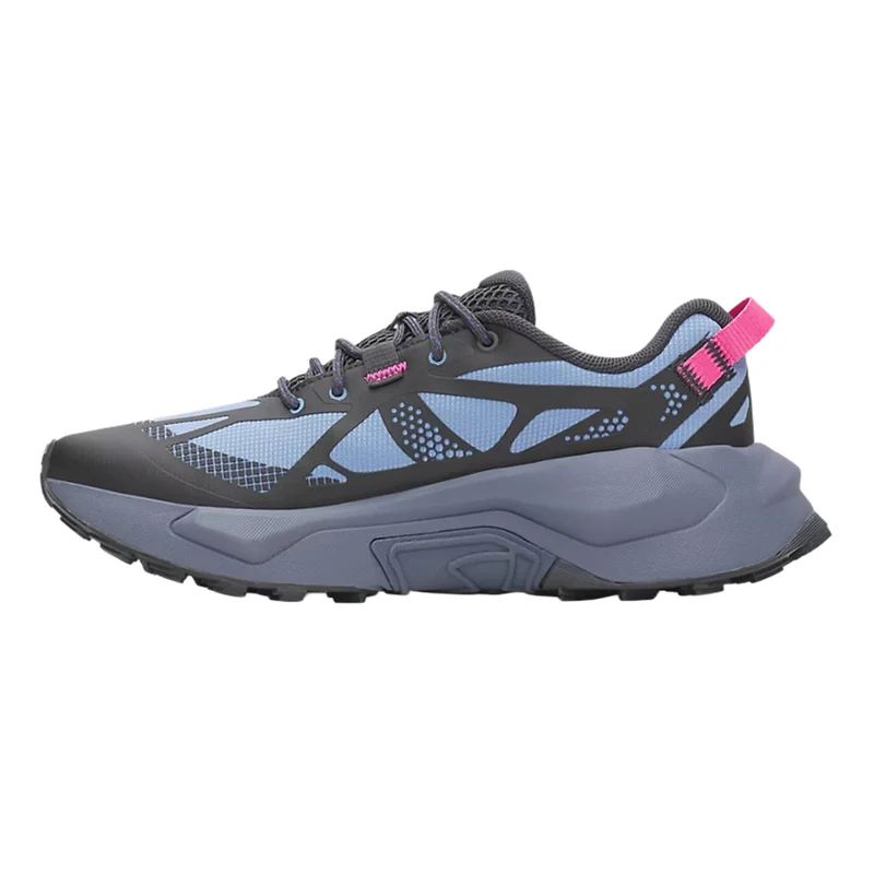 Charged Bandit TR 4 Trailschuh Damen - blau, blaugrau