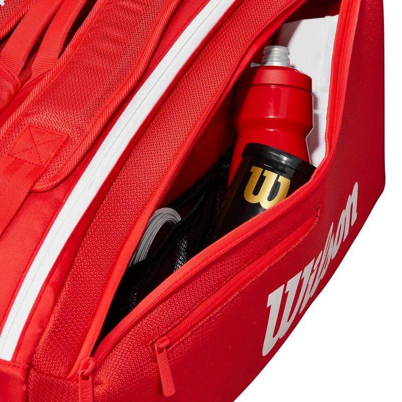 Super Tour Schlägertasche 9er - rot