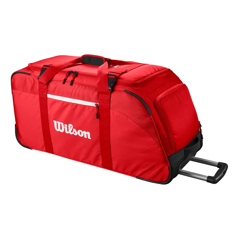 Super Tour Red Reisetasche-Rot