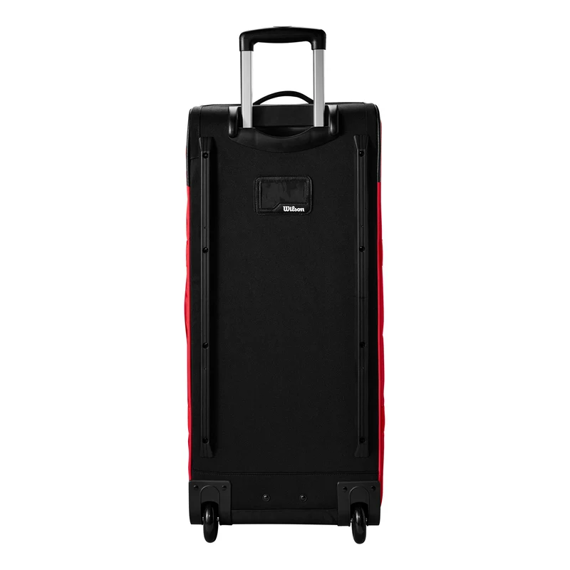 Super Tour Red Reisetasche-Rot