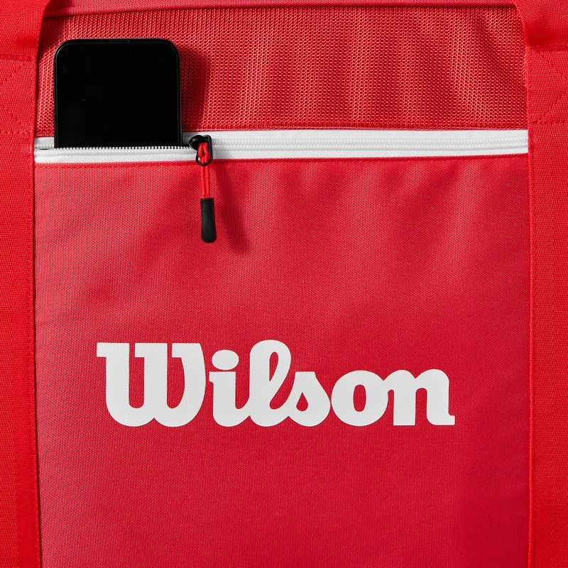 Super Tour Red Reisetasche-Rot