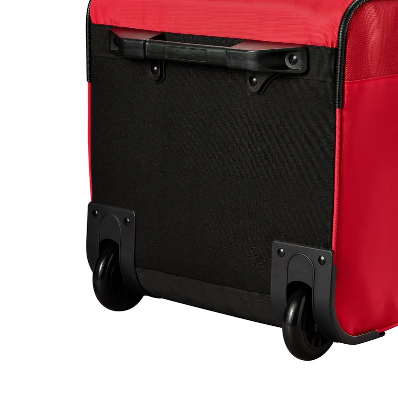 Super Tour Red Reisetasche-Rot