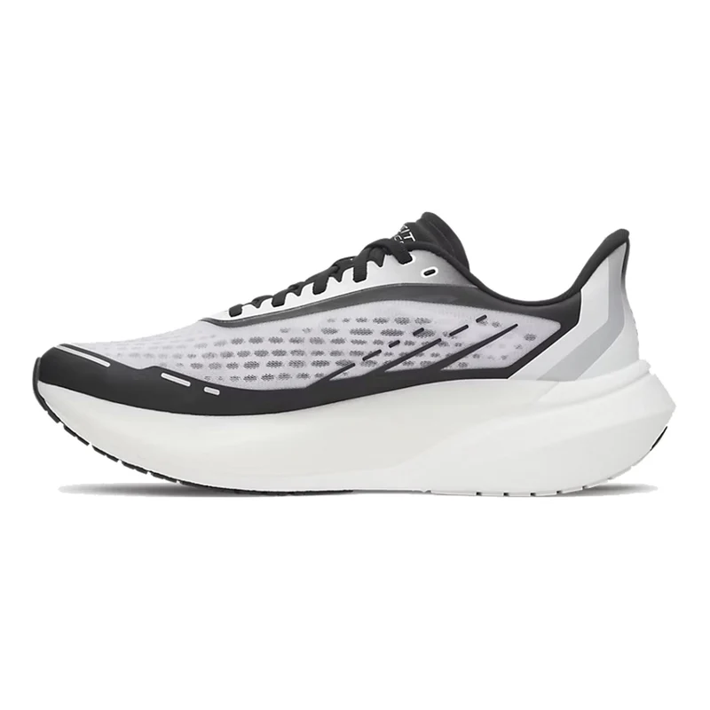 Velociti Distance Neutralschuh Herren - weiß, schwarz