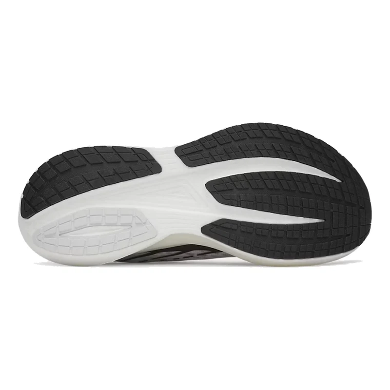 Velociti Distance Neutralschuh Herren - weiß, schwarz