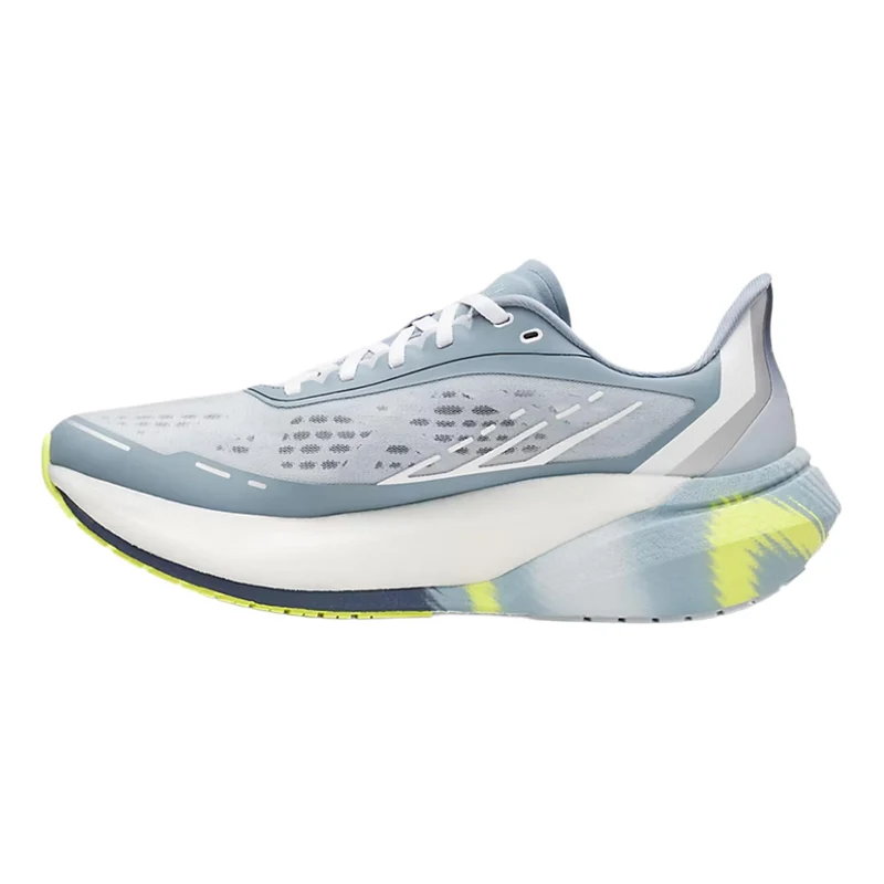 Velociti Distance Neutralschuh Herren - blaugrau, weiß