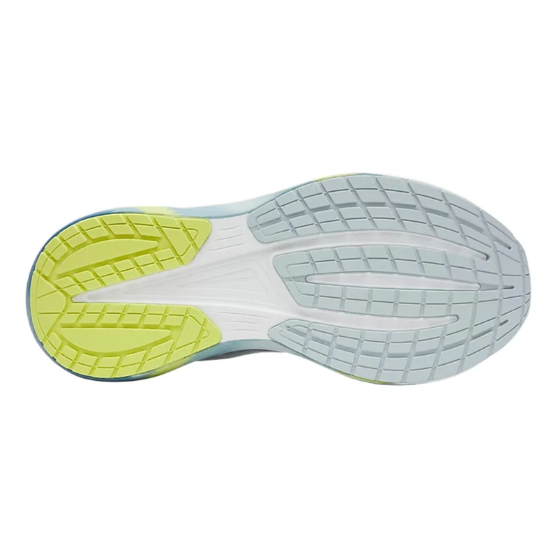 Velociti Pace Neutralschuh Damen - grau, gelb