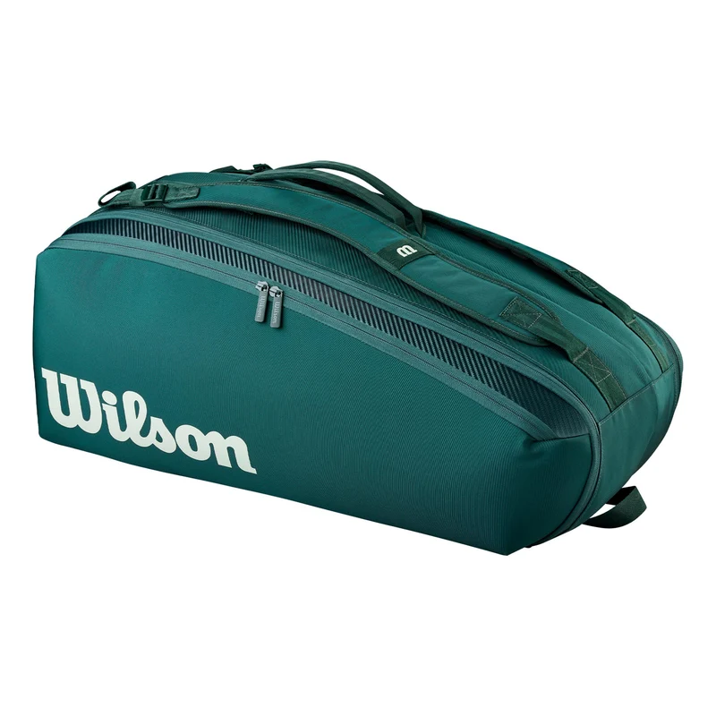 Blade V10 Schlägertasche 9er - petrol
