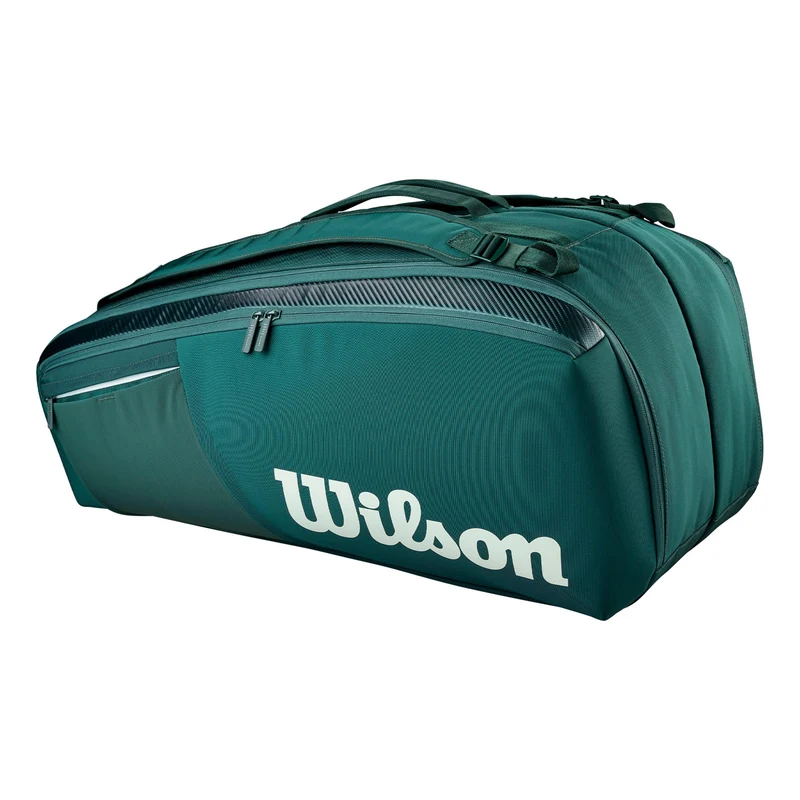 Blade V10 Schlägertasche 9er - petrol