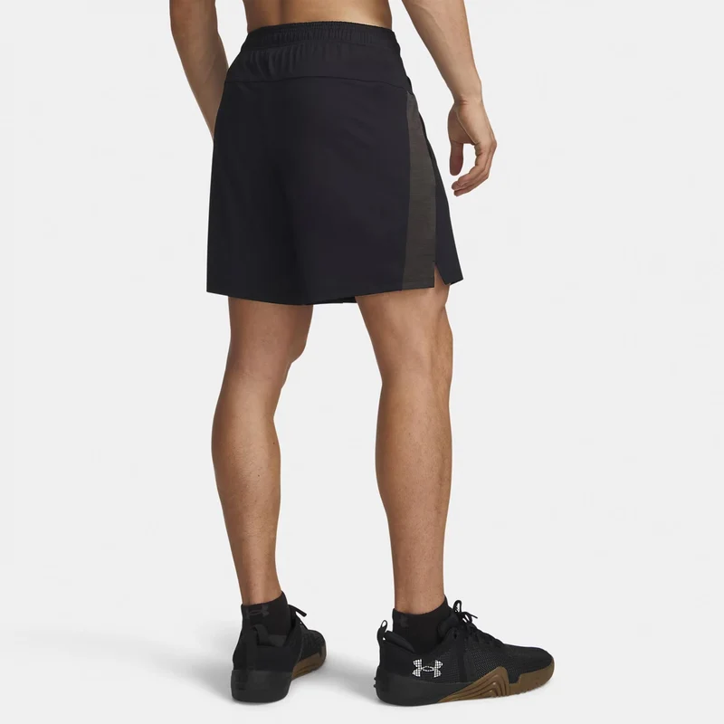 Tech Vent 7in Shorts Herren - schwarz, dunkelgrau