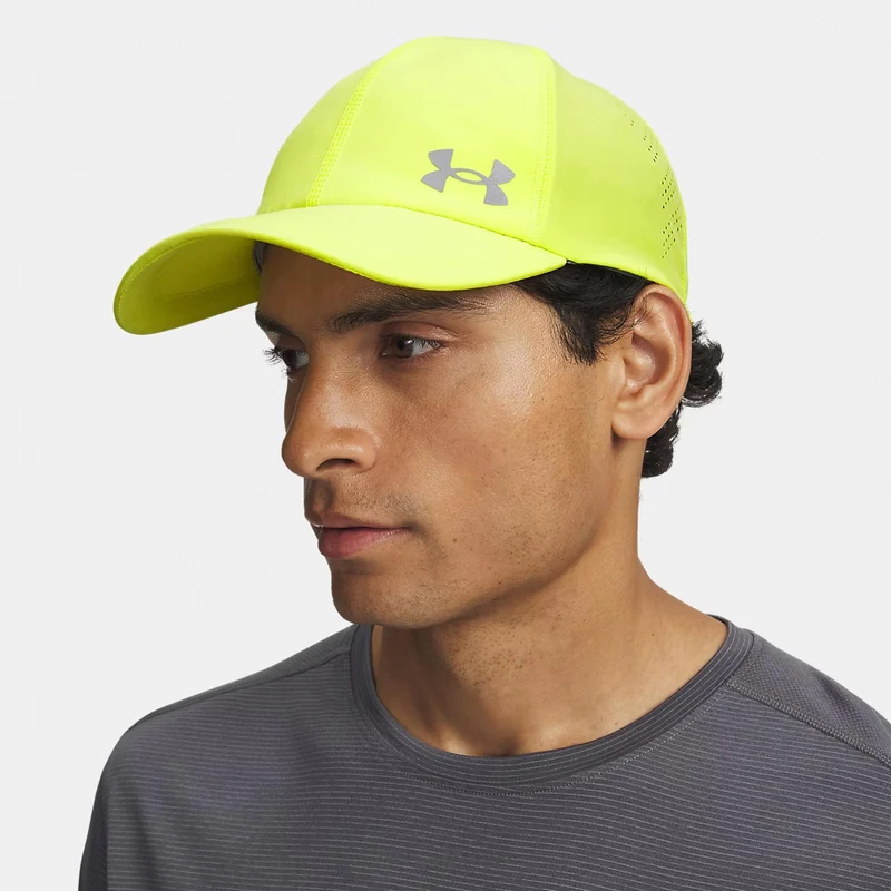 Velociti Low Adj Cap Unisex - gelb