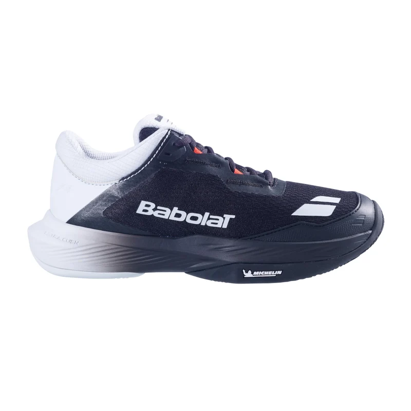 SFX 4 Sandplatzschuh Herren - schwarz, hellblau