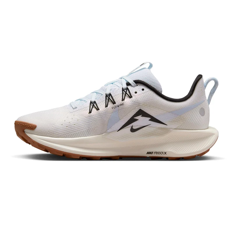 Pegasus Trail 5 Trailschuh Damen - creme, hellblau
