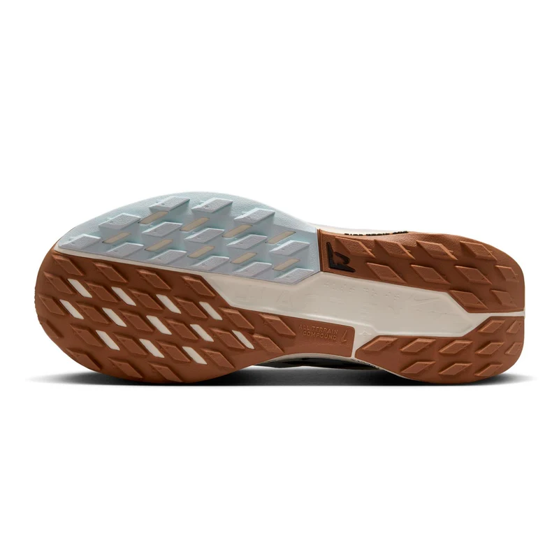 Pegasus Trail 5 Trailschuh Damen - creme, hellblau