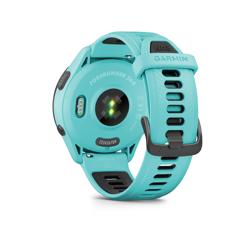 Forerunner 265 Music Pulsuhr-Blau