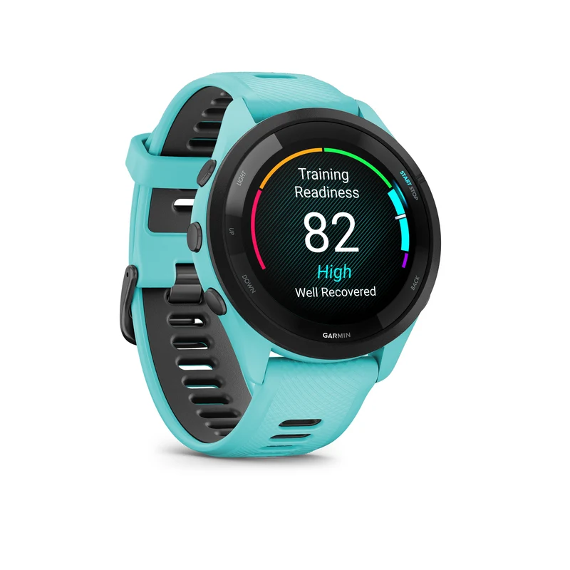 Forerunner 265 Music Pulsuhr-Blau