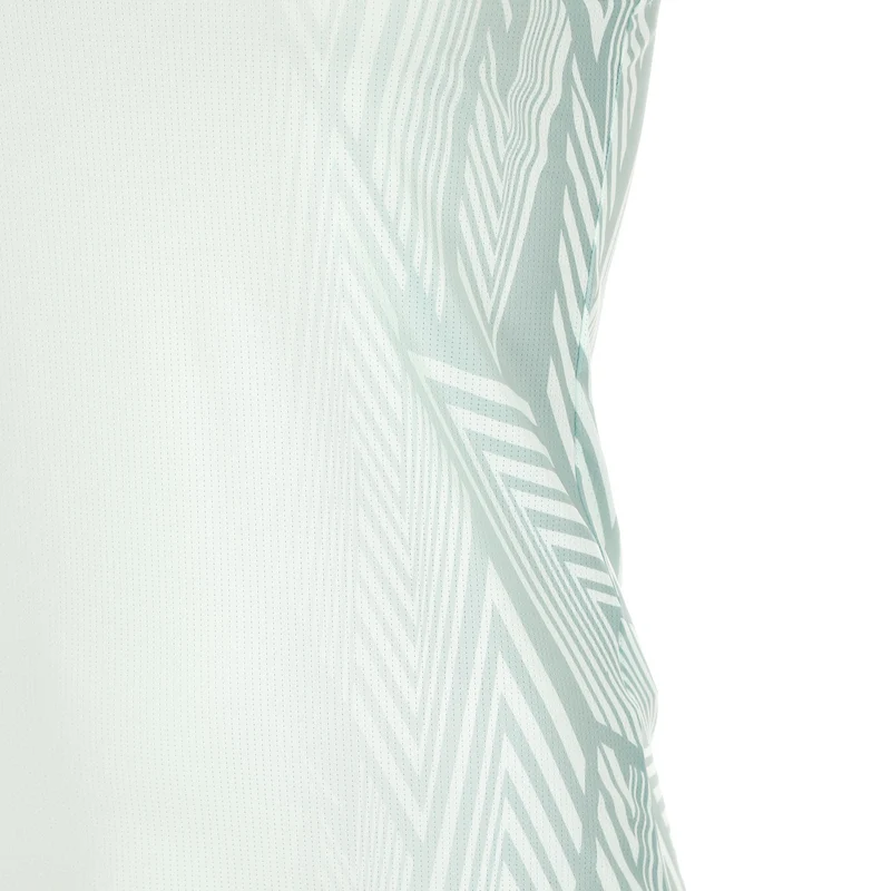 Tech VI Tank-Top Damen - mint, petrol