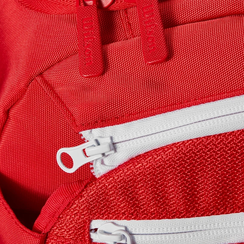 Super Tour Red Small Sporttasche-Rot