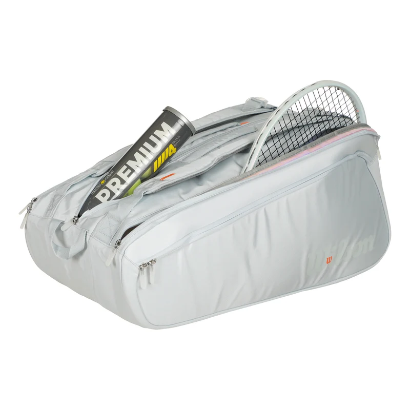 Shift Super Tour Schlägertasche 15er - silber