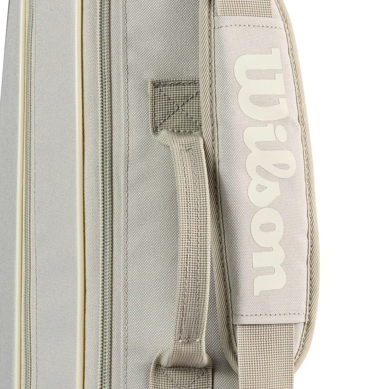Tour Team Schlägertasche 3er-Hellgrau