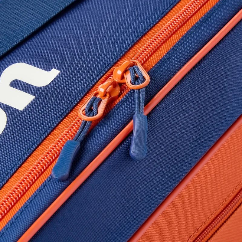 Team Roland Garros Schlägertasche 6er - rost