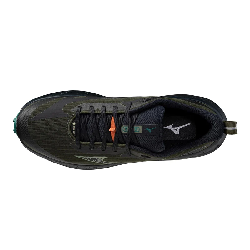 Neo Lumina GTX Trailschuh Herren - dunkelgrün, schwarz