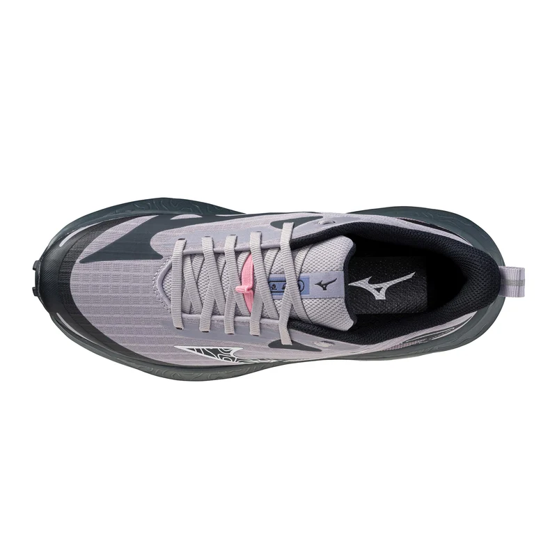 Neo Lumina Trailschuh Damen - flieder, grau