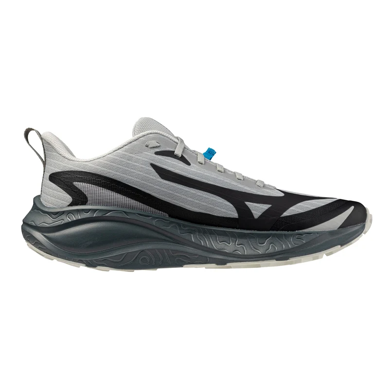 Neo Lumina Trailschuh Herren - hellgrau, dunkelgrau