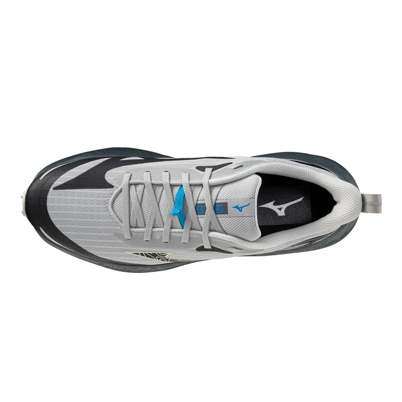 Neo Lumina Trailschuh Herren - hellgrau, dunkelgrau