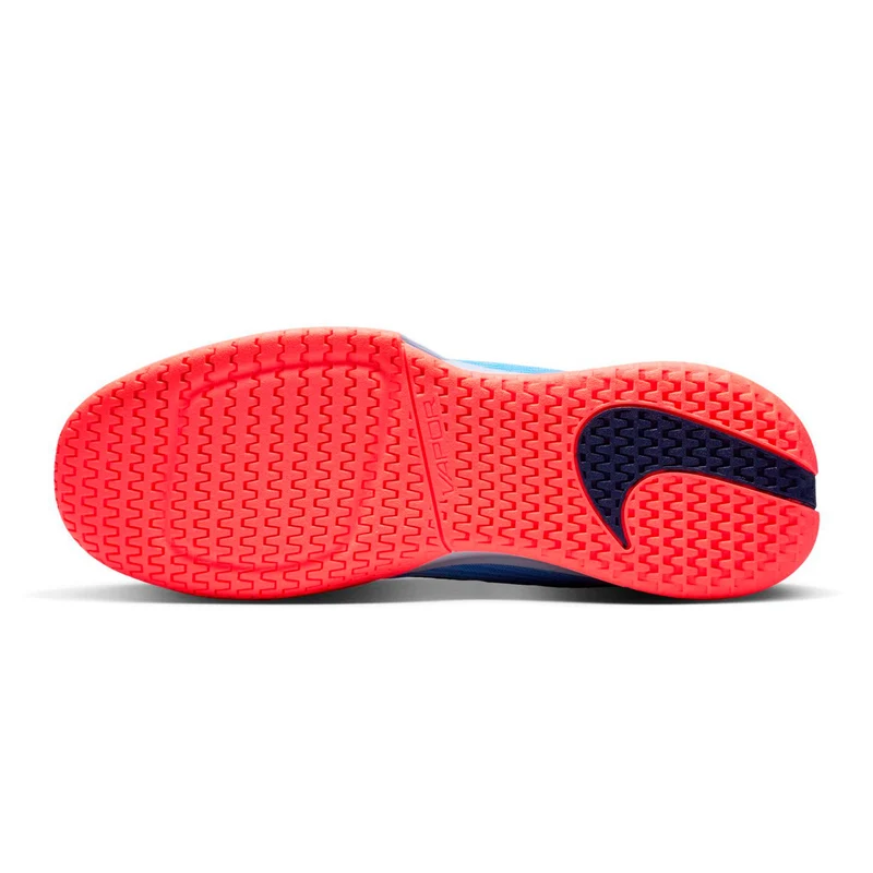 Zoom Vapor Pro 3 Allcourtschuh Herren-blau, schwarz