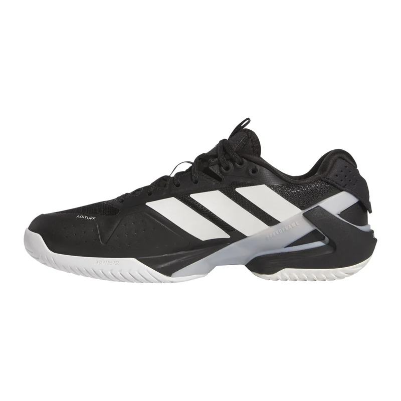 adizero Ubersonic 5 Allcourtschuh Herren - schwarz, weiß