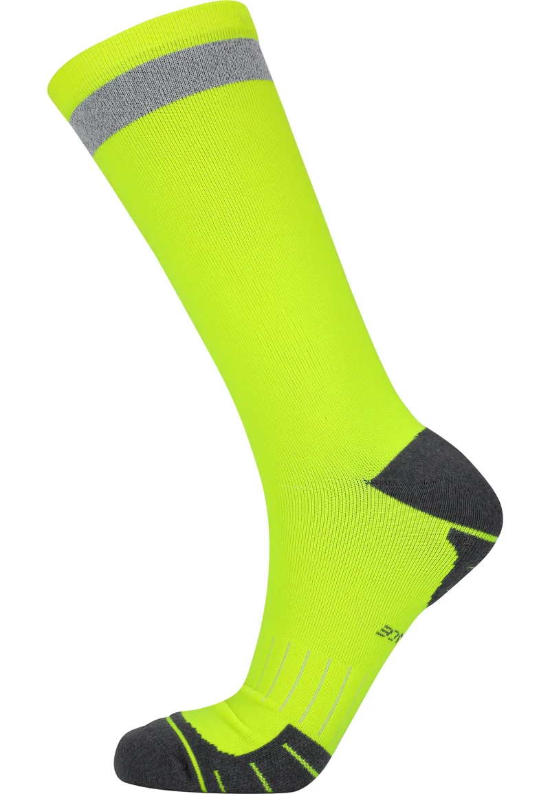 ENDURANCE Torent Reflective Mid Length Laufsocken